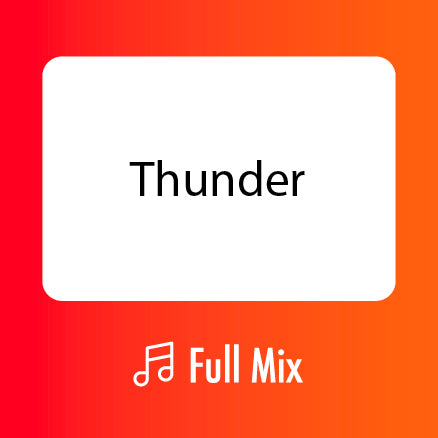Thunder Full Mix (Download)