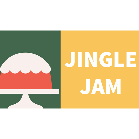 Time to Jingle Jam Live Lyrics Video (Download)