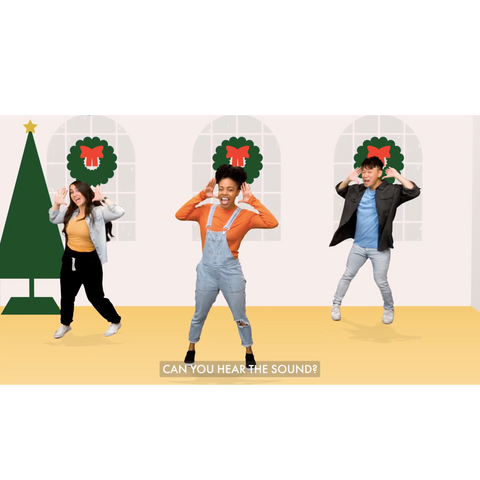 Time to Jingle Jam Music Video (Download)