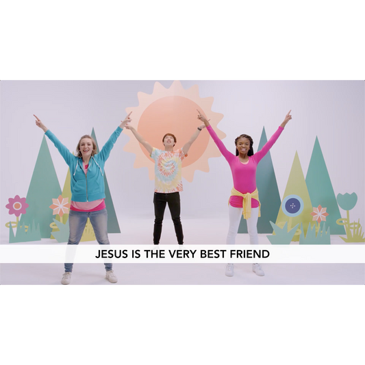 Very Best Friend Music Video (Download)
