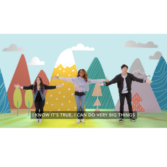 Very Big Things Music Video (Download)