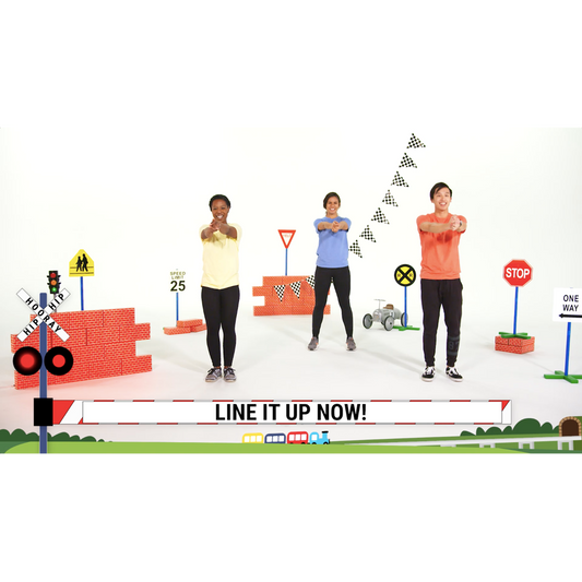 Walkin Music Video (Download)