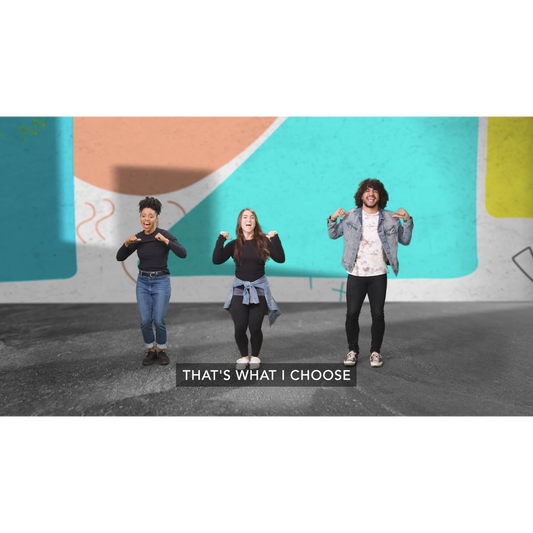 What I Choose Music Video (Download)