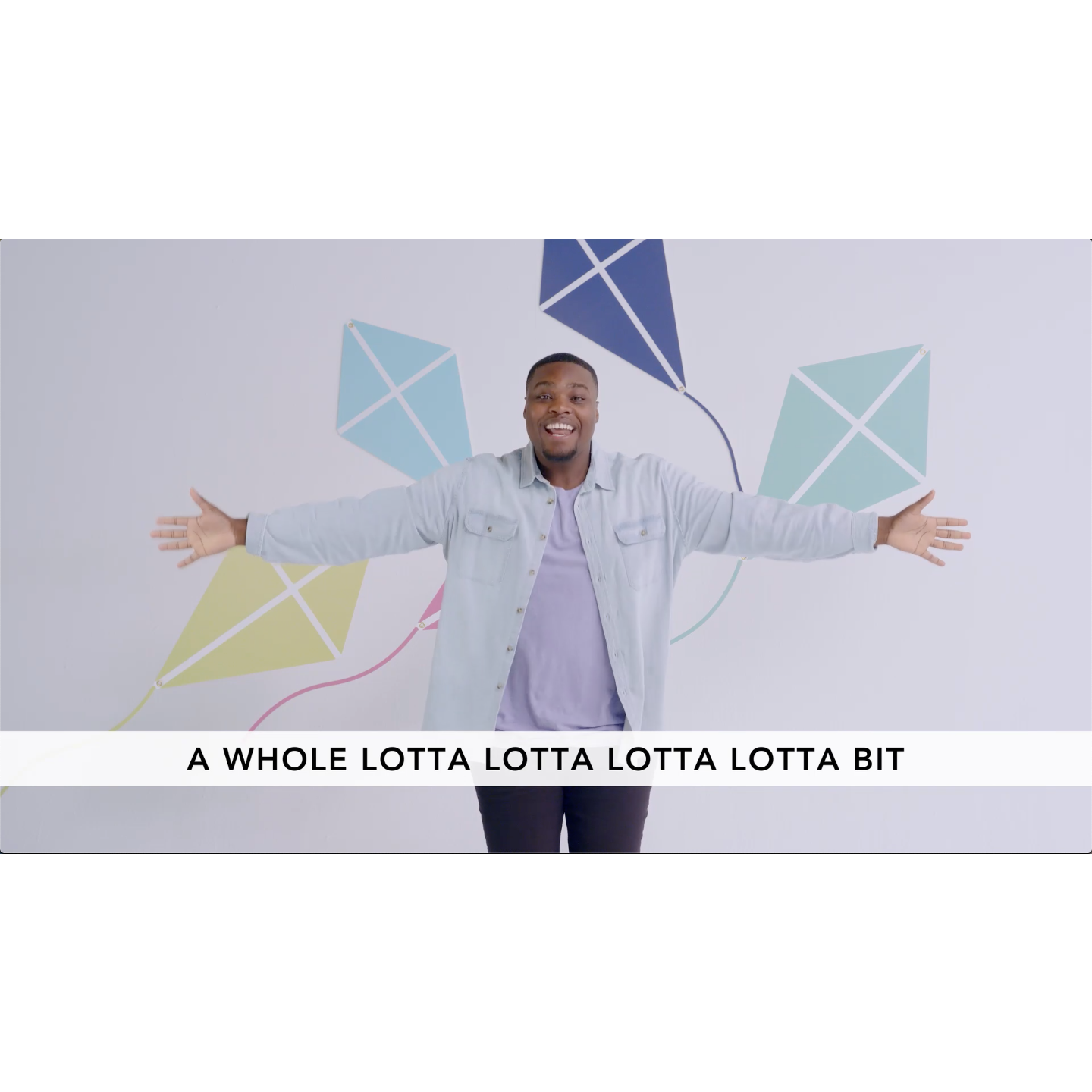 Whole Lotta Bit Music Video (Download)