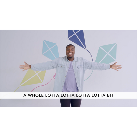Whole Lotta Bit Music Video (Download)