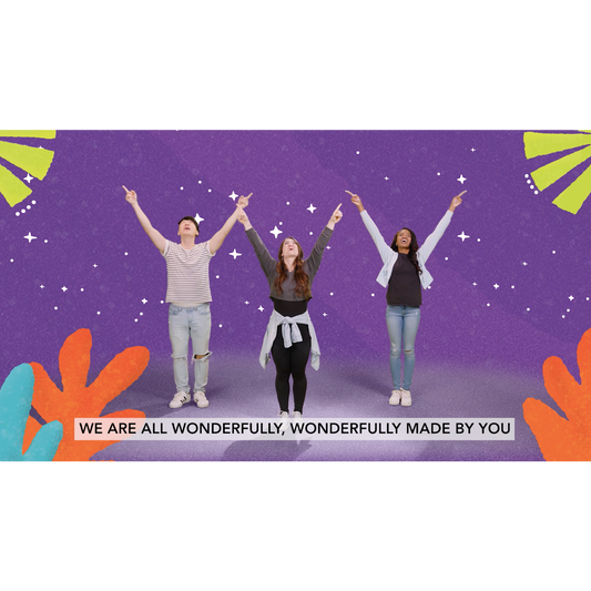 Wonderfully Made Music Video (Download)