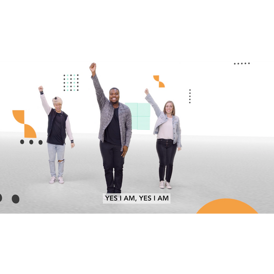Yes I Am Music Video (Download)
