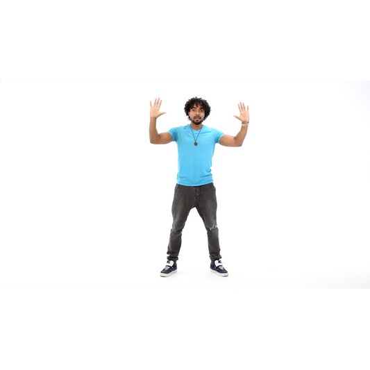 You Are My Hope Dance Instructions Video (Download)