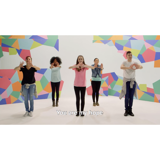 You Are My Hope Music Video (Download)