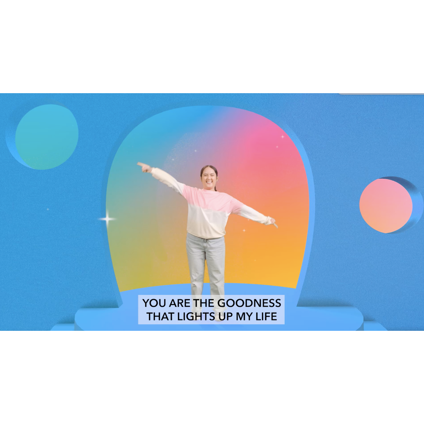 You Are Music Video (Download)