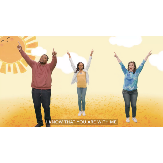 You Are with Me Music Video (Download)
