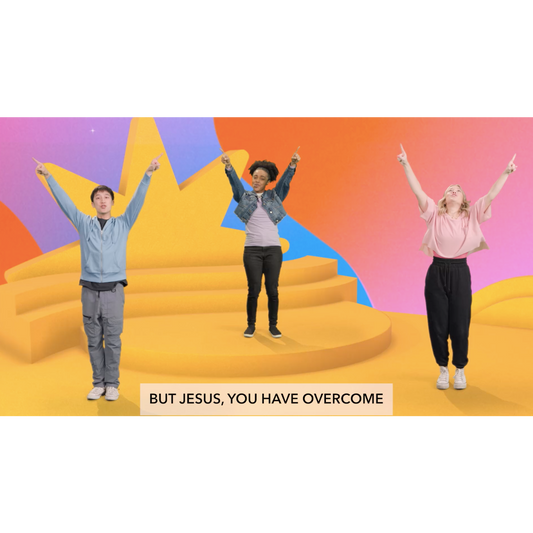 You Have Overcome Music Video (Download)