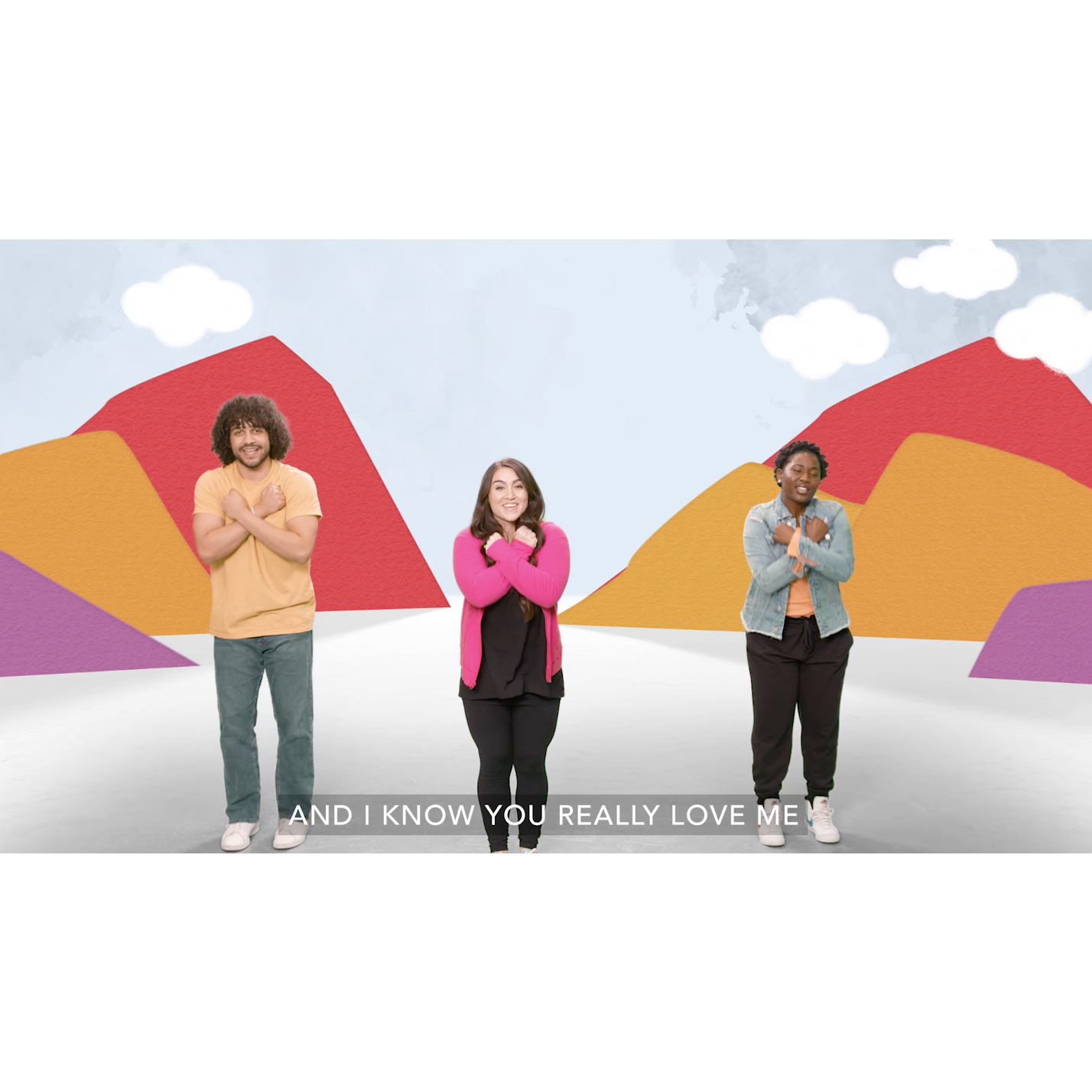 You Love Me Music Video (Download)