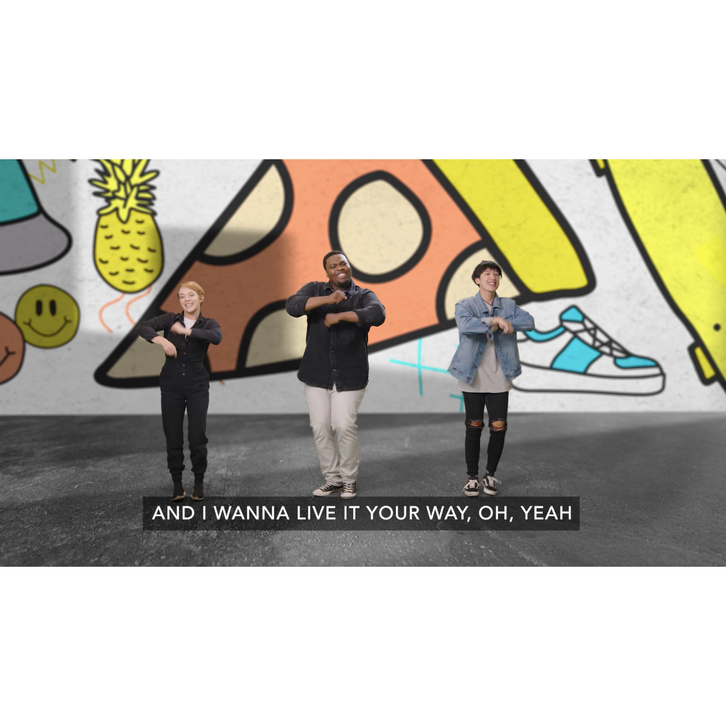 Your Way Music Video (Download)