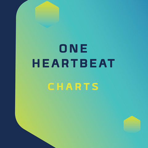 One Heartbeat Charts (Download)