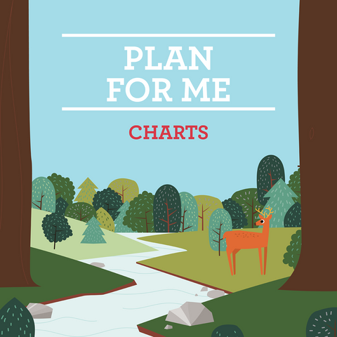 Plan For Me Charts (Download)
