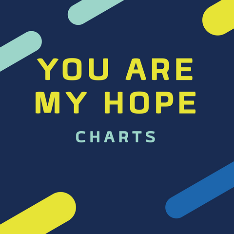 You Are My Hope Charts (Download)