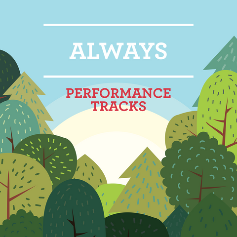 Always Performance Tracks (Download)