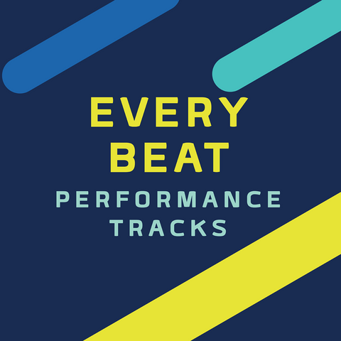 Every Beat Performance Tracks (Download)
