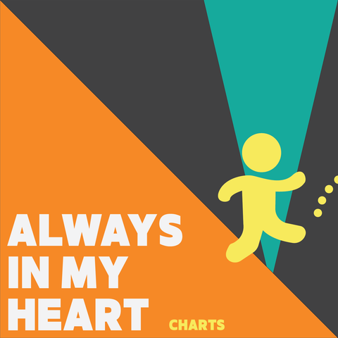 Always in my Heart Charts (Download)