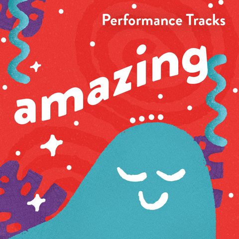Amazing Performance Tracks (Download)