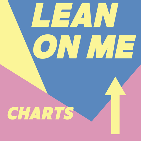 Lean on Me Charts (Download)