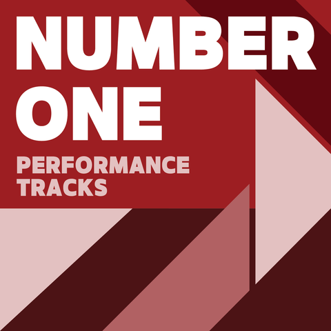 Number One Performance Tracks (Download)