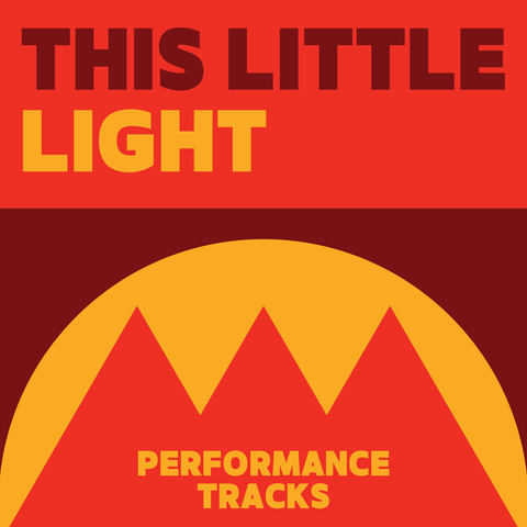 This Little Light Performance Tracks (Download)