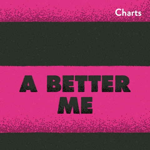 A Better Me Charts (Download)