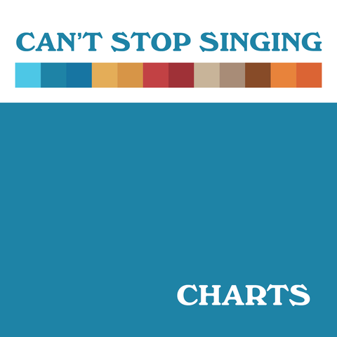 Can't Stop Singing Charts (Download)