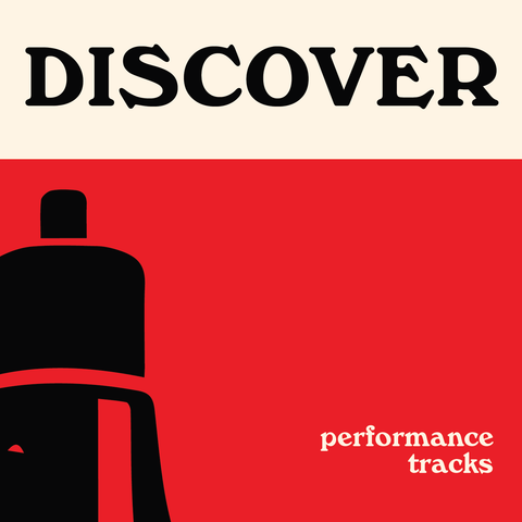 Discover Performance Tracks (Download)