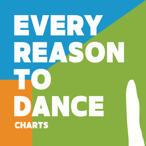Every Reason to Dance Charts (Download)