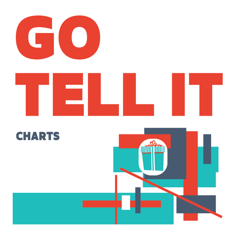 Go Tell It Charts (Download)