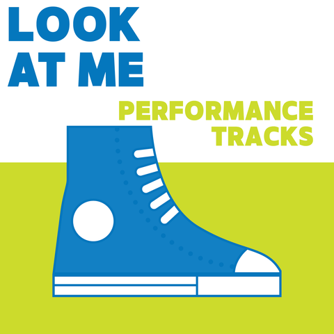 Look at Me Performance Tracks (Download)