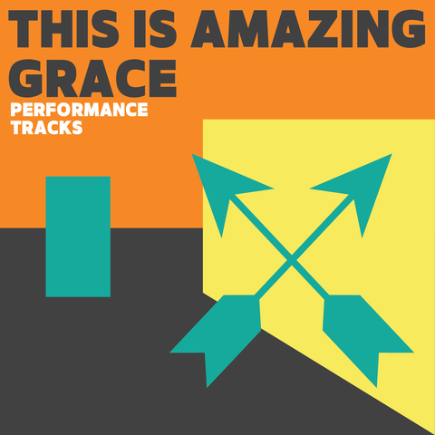 This is Amazing Grace Performance Tracks (Download)