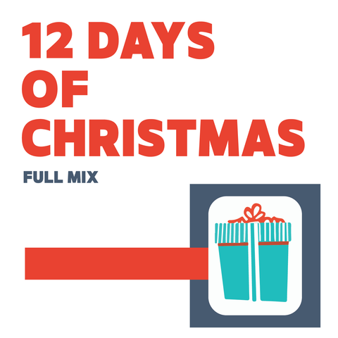 12 Days of Christmas Full Mix (Download)