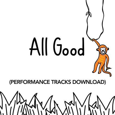 All Good Performance Tracks (Download)