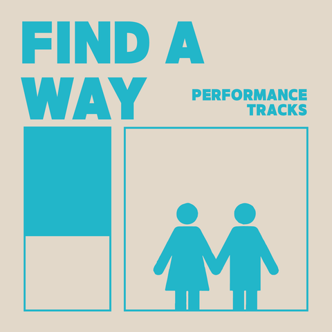 Find a Way Performance Tracks (Download)