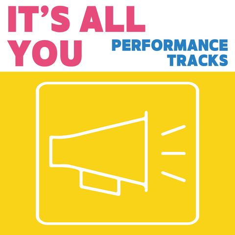 It's All You Performance Tracks (Download)