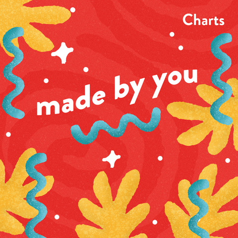 Made by You Charts (Download)
