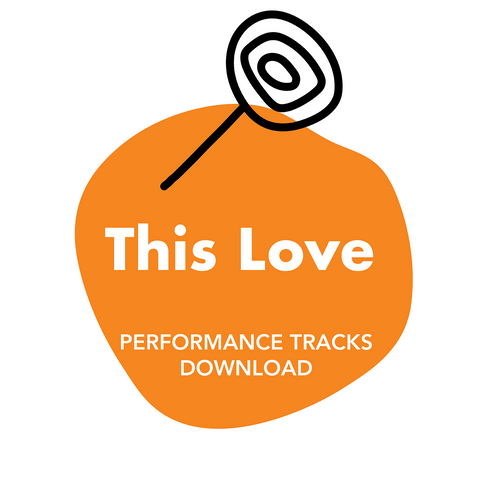 This Love Performance Tracks (Download)