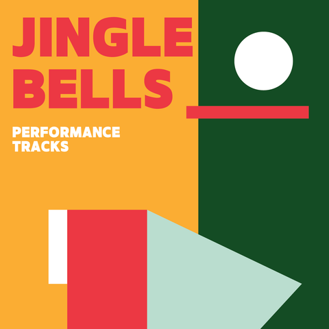 Jingle Bells Performance Tracks (Download)