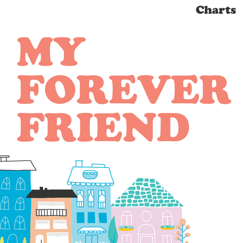 My Forever Friend Charts (Download)