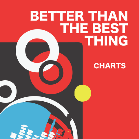 Better Than the Best Thing Charts (Download)