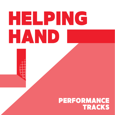 Helping Hand Performance Tracks (Download)