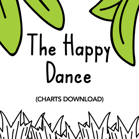 The Happy Dance Charts (Download)