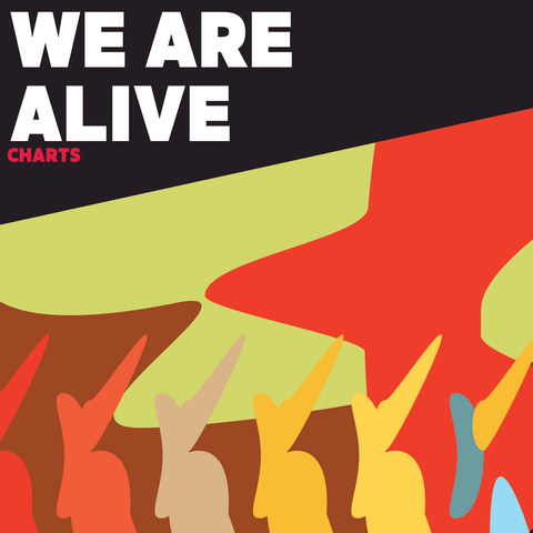 We Are Alive Charts (Download)