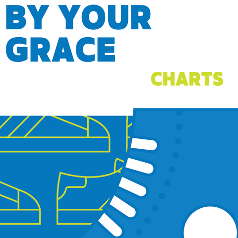 By Your Grace Charts (Download)