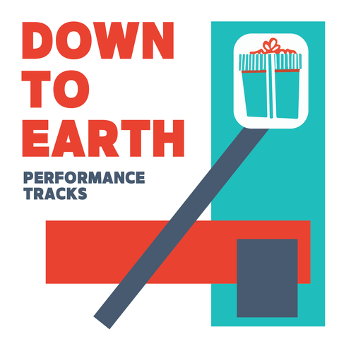 Down to Earth Performance Tracks (Download)