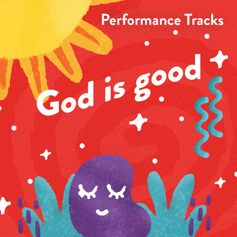 God Is Good Performance Tracks (Download)
